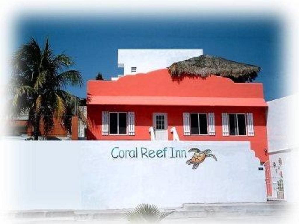 Coral Reef Inn Cozumel Extérieur photo