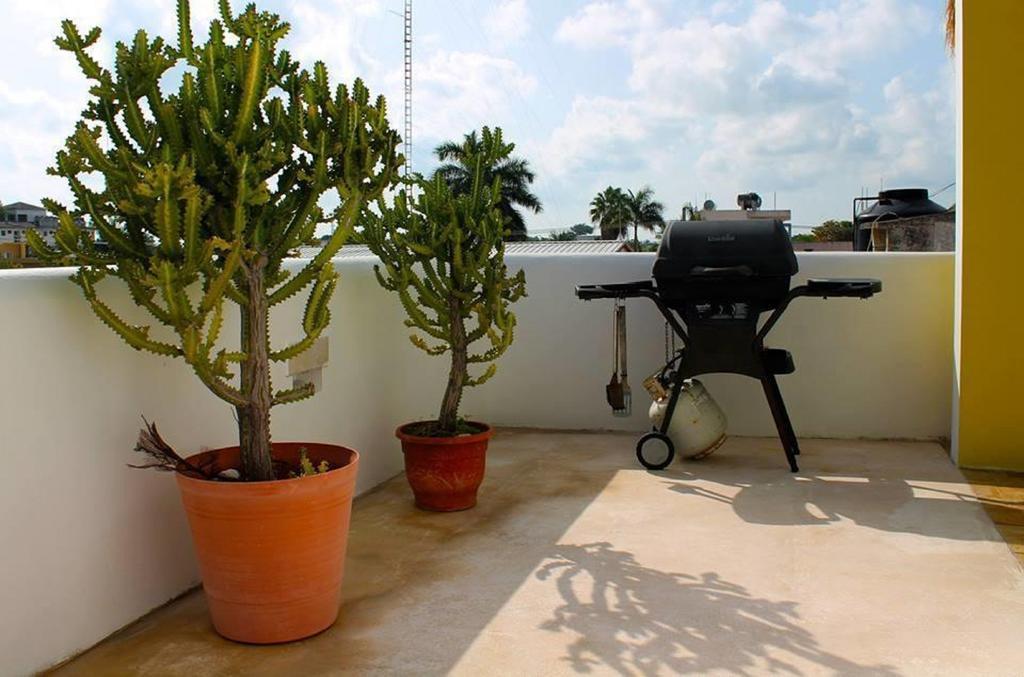 Coral Reef Inn Cozumel Extérieur photo