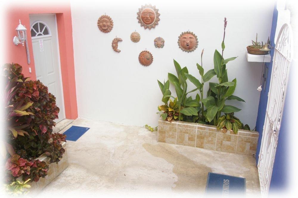 Coral Reef Inn Cozumel Extérieur photo