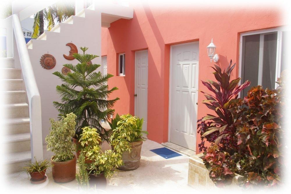 Coral Reef Inn Cozumel Extérieur photo