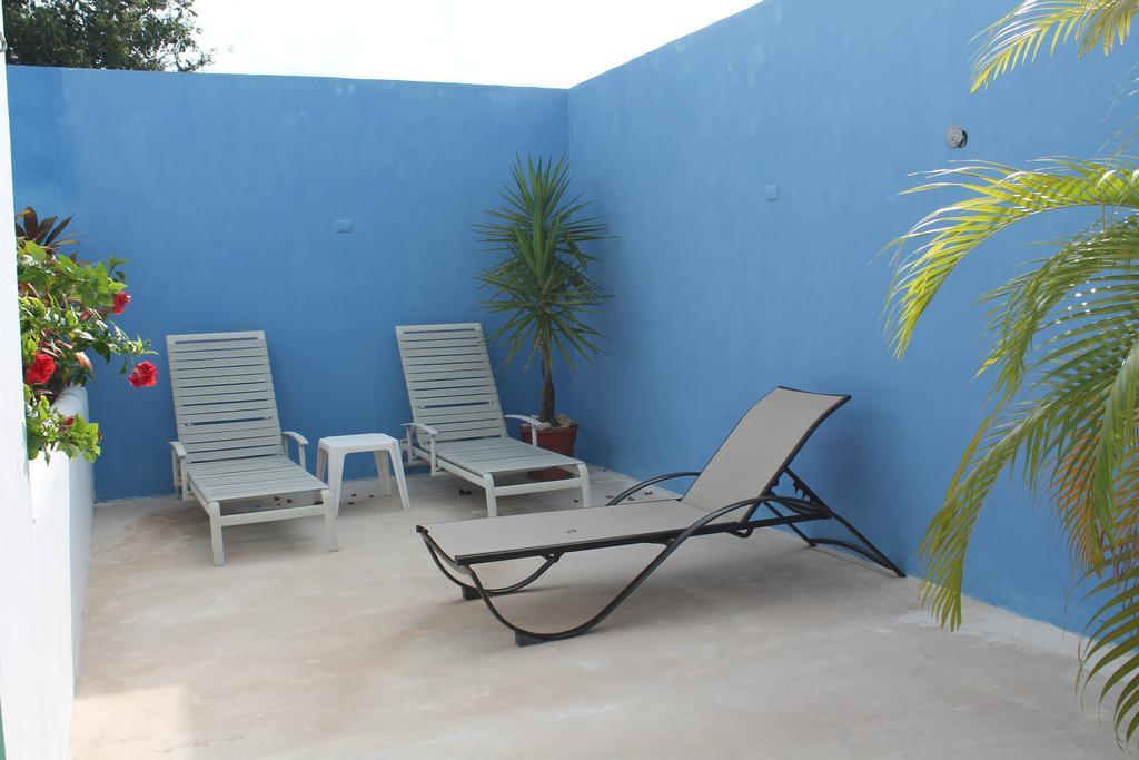 Coral Reef Inn Cozumel Extérieur photo